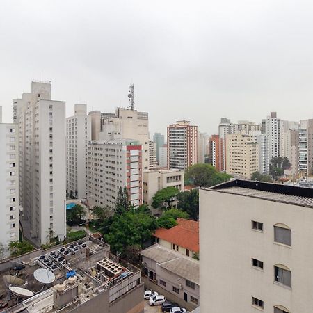 360 Vn Humberto By Housi Apartment São Paulo Luaran gambar