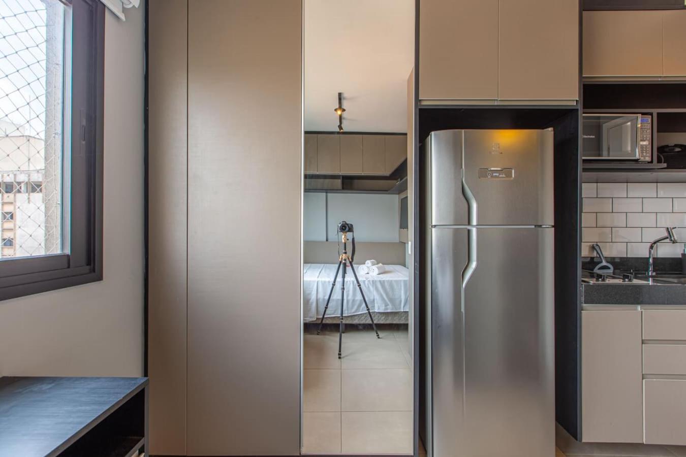 360 Vn Humberto By Housi Apartment São Paulo Luaran gambar