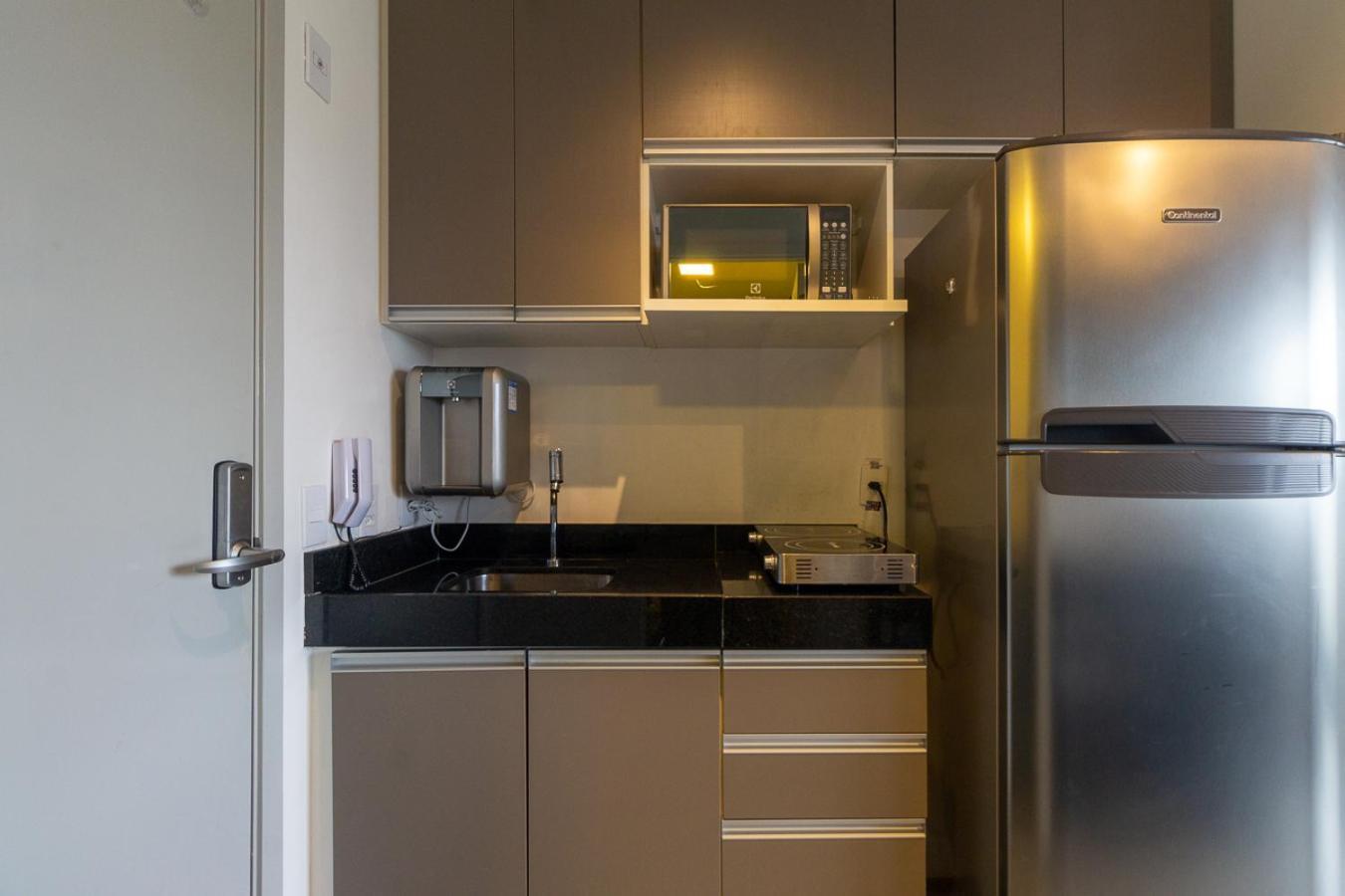 360 Vn Humberto By Housi Apartment São Paulo Luaran gambar