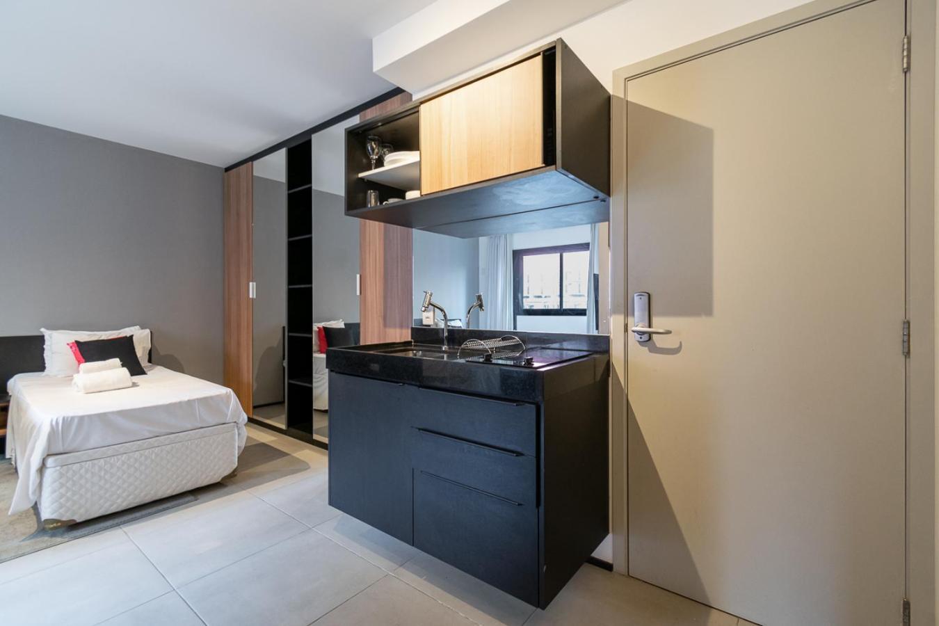 360 Vn Humberto By Housi Apartment São Paulo Luaran gambar