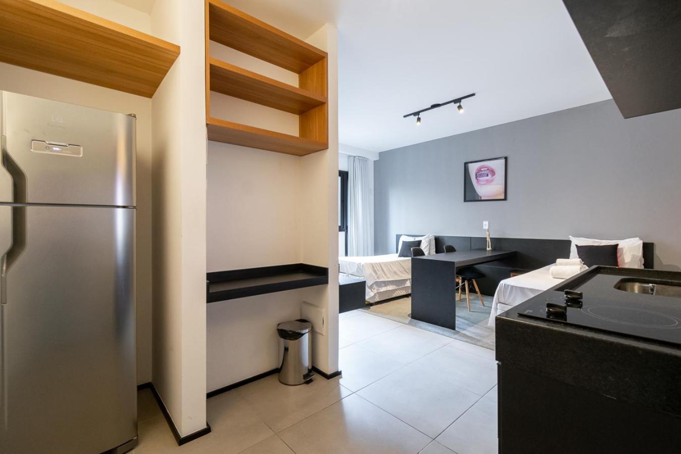 360 Vn Humberto By Housi Apartment São Paulo Luaran gambar