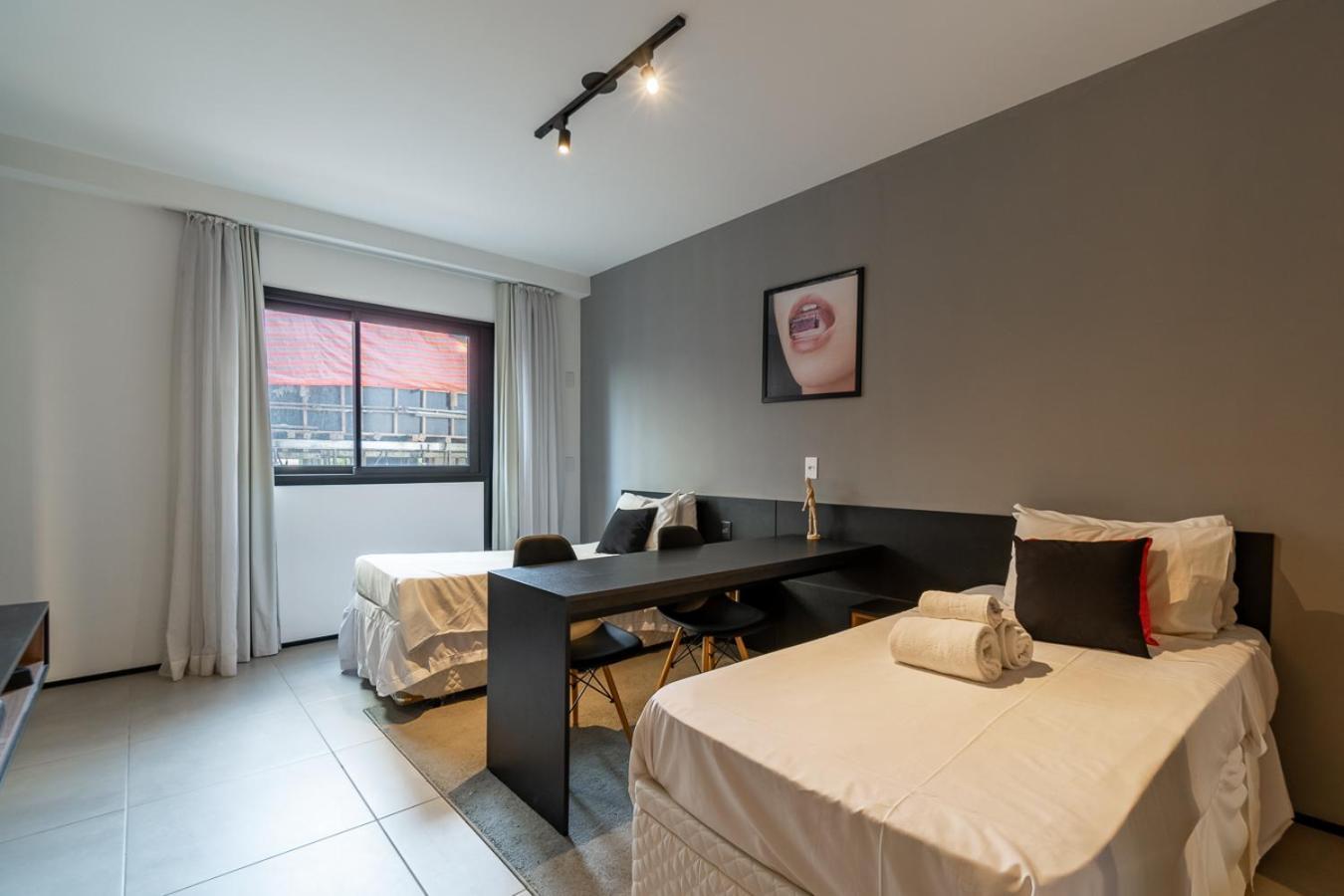 360 Vn Humberto By Housi Apartment São Paulo Luaran gambar