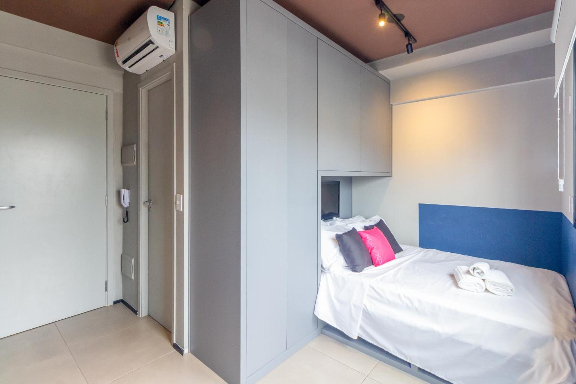 360 Vn Humberto By Housi Apartment São Paulo Luaran gambar