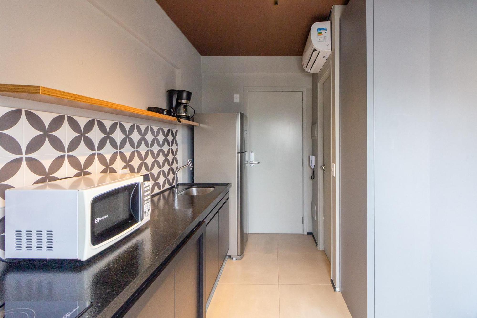 360 Vn Humberto By Housi Apartment São Paulo Luaran gambar