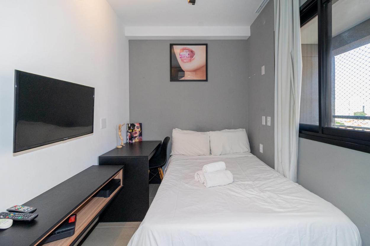 360 Vn Humberto By Housi Apartment São Paulo Luaran gambar