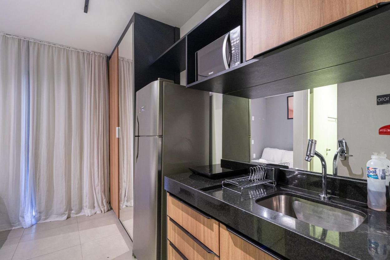 360 Vn Humberto By Housi Apartment São Paulo Luaran gambar