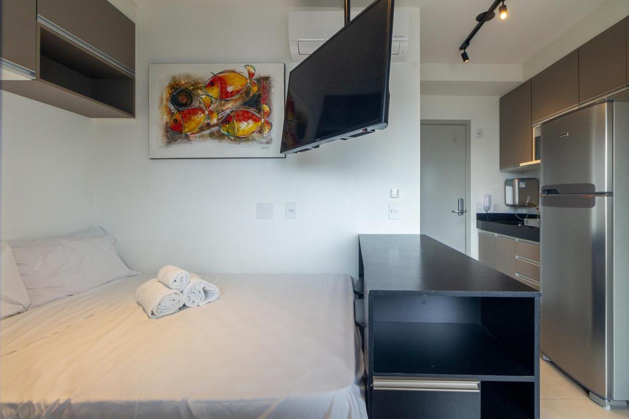 360 Vn Humberto By Housi Apartment São Paulo Luaran gambar
