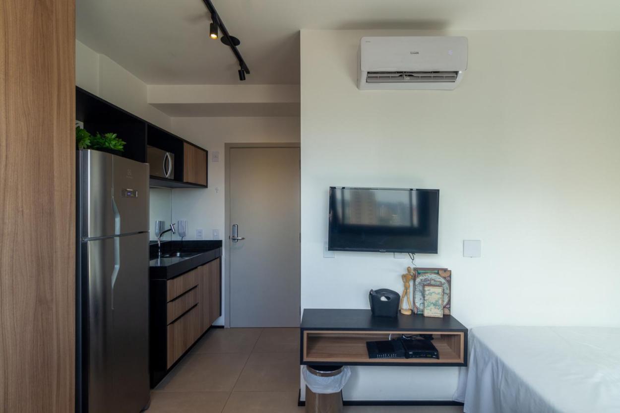 360 Vn Humberto By Housi Apartment São Paulo Luaran gambar