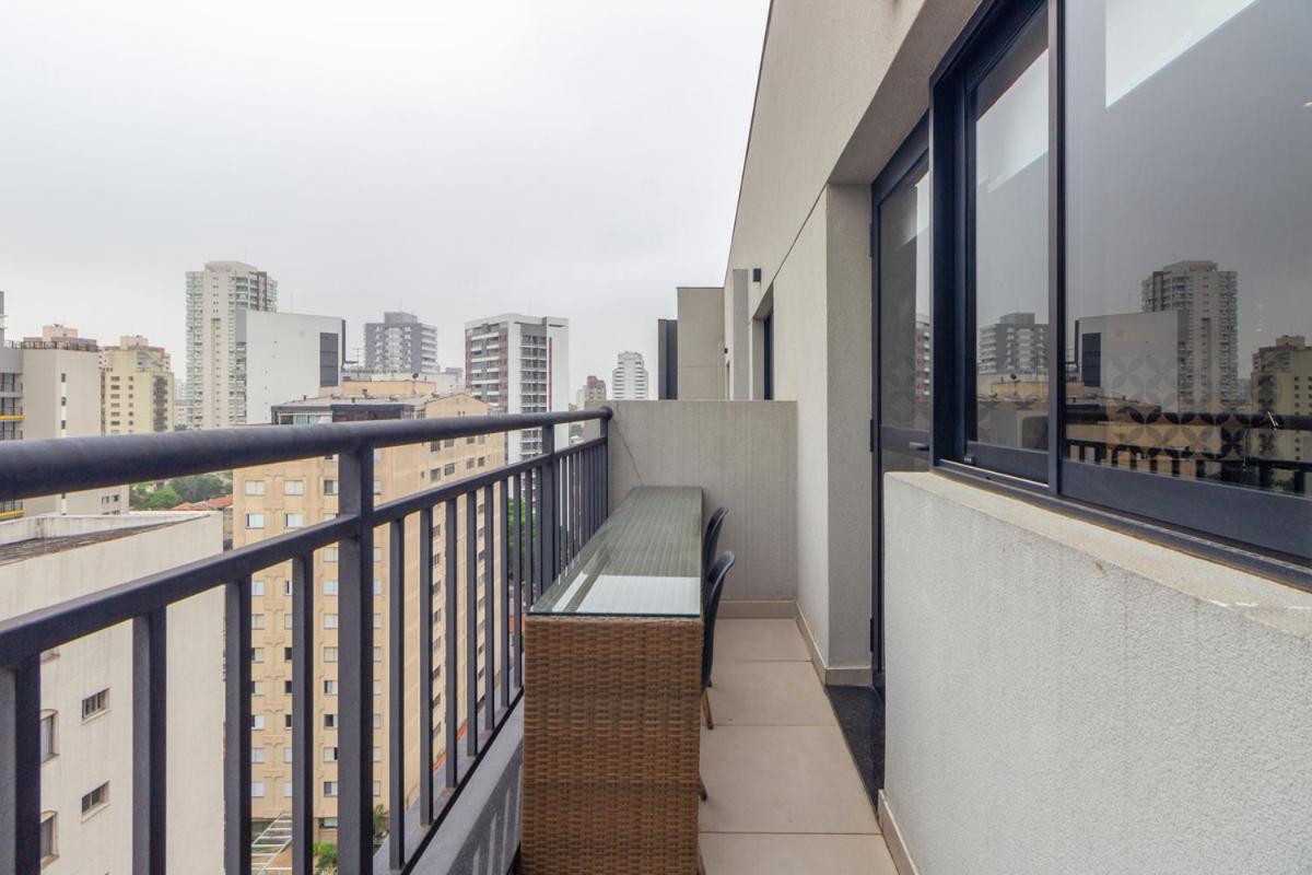 360 Vn Humberto By Housi Apartment São Paulo Luaran gambar