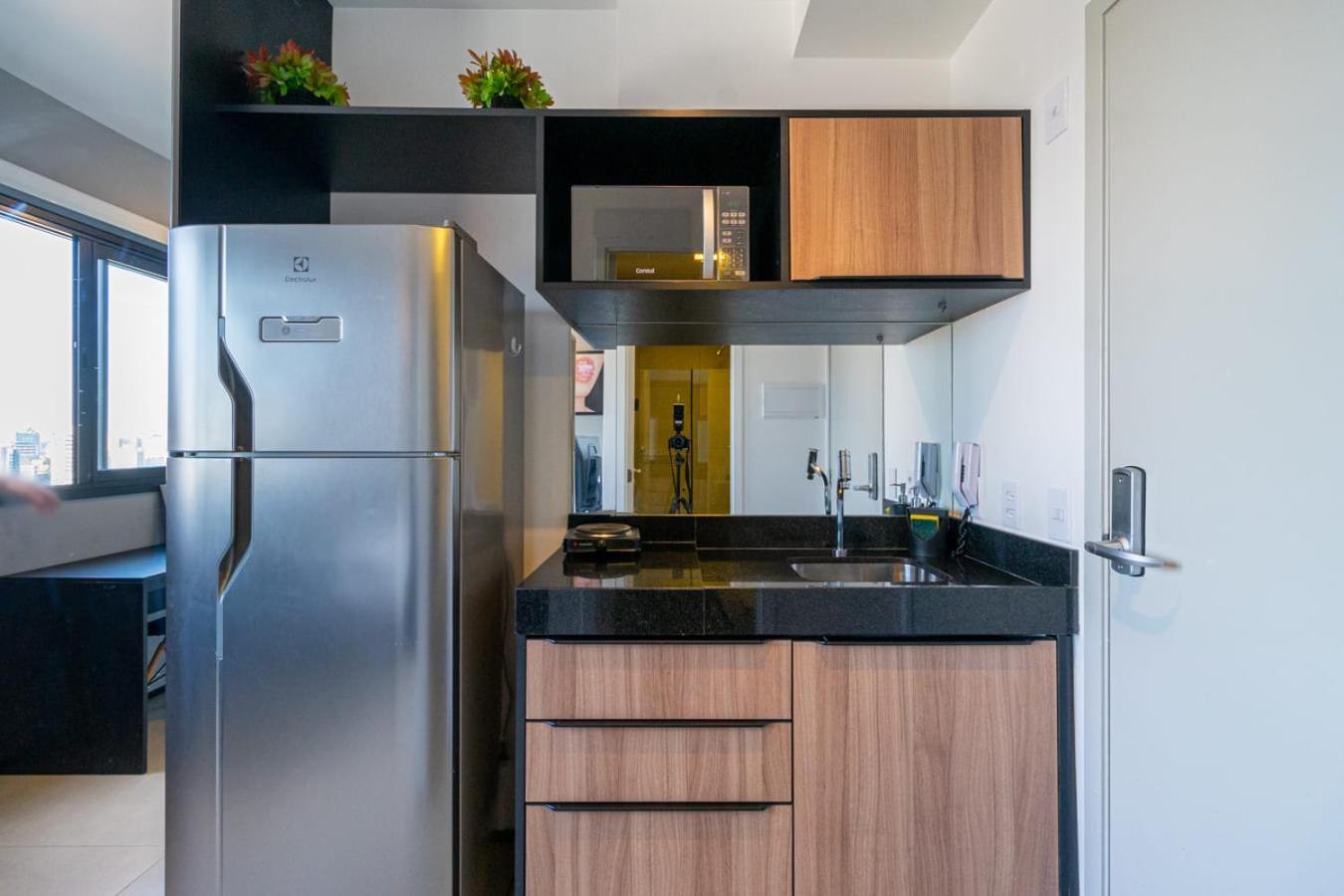 360 Vn Humberto By Housi Apartment São Paulo Bilik gambar
