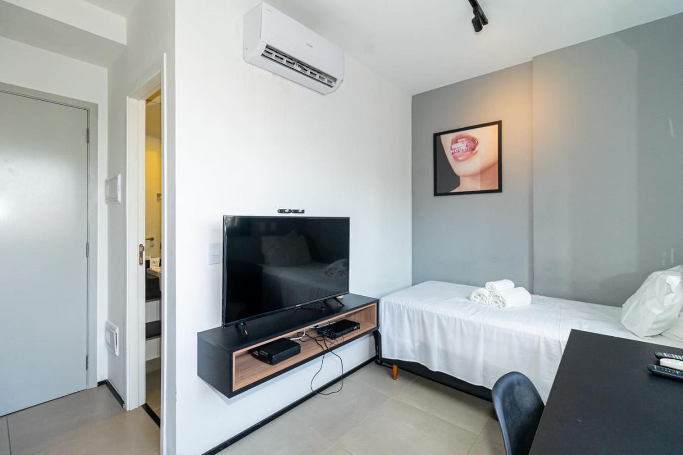360 Vn Humberto By Housi Apartment São Paulo Bilik gambar