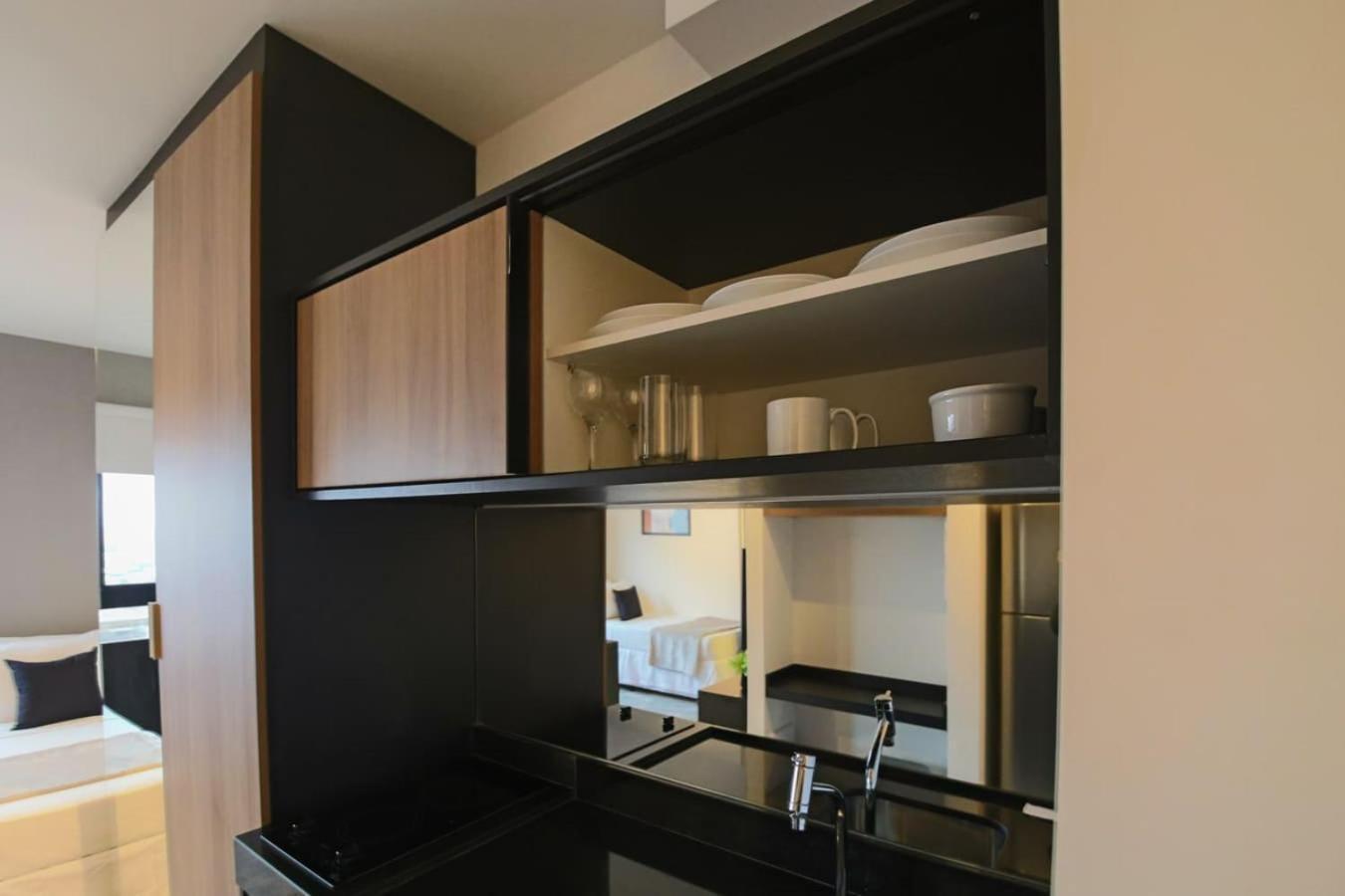 360 Vn Humberto By Housi Apartment São Paulo Bilik gambar