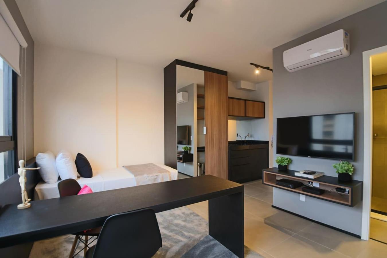360 Vn Humberto By Housi Apartment São Paulo Bilik gambar