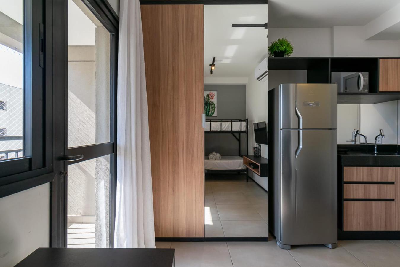 360 Vn Humberto By Housi Apartment São Paulo Bilik gambar