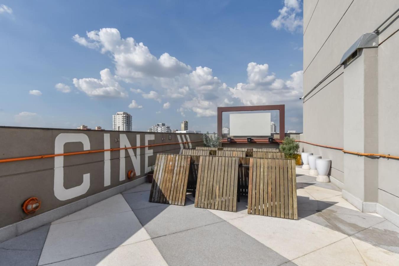 360 Vn Humberto By Housi Apartment São Paulo Luaran gambar