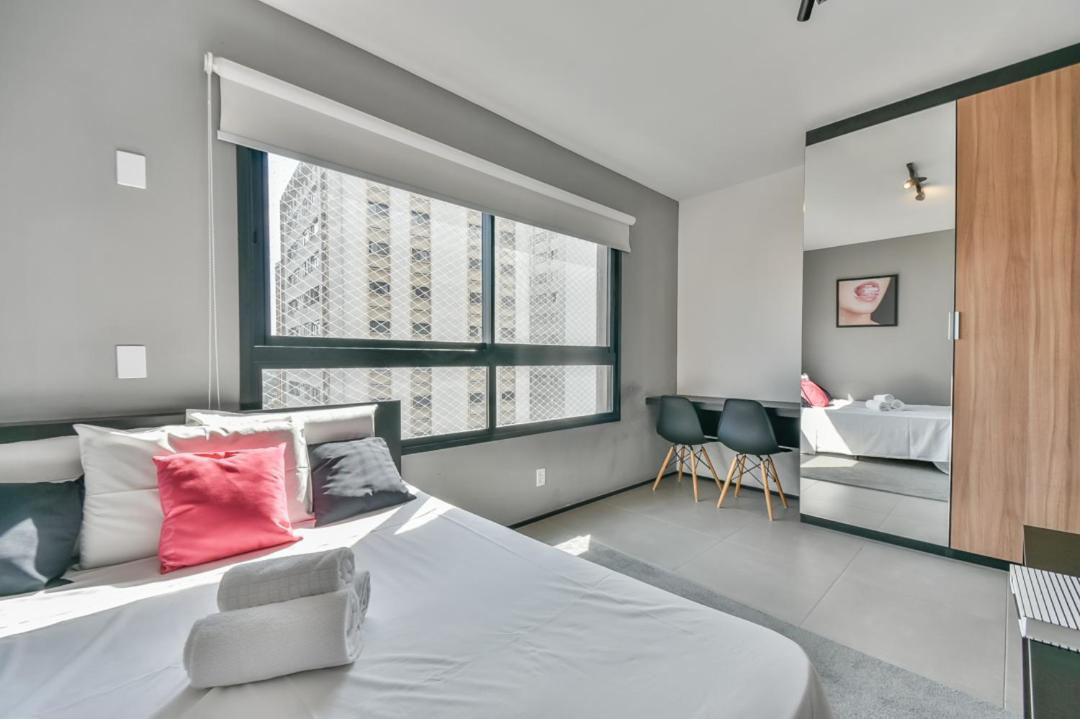 360 Vn Humberto By Housi Apartment São Paulo Luaran gambar