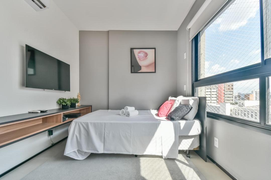 360 Vn Humberto By Housi Apartment São Paulo Luaran gambar
