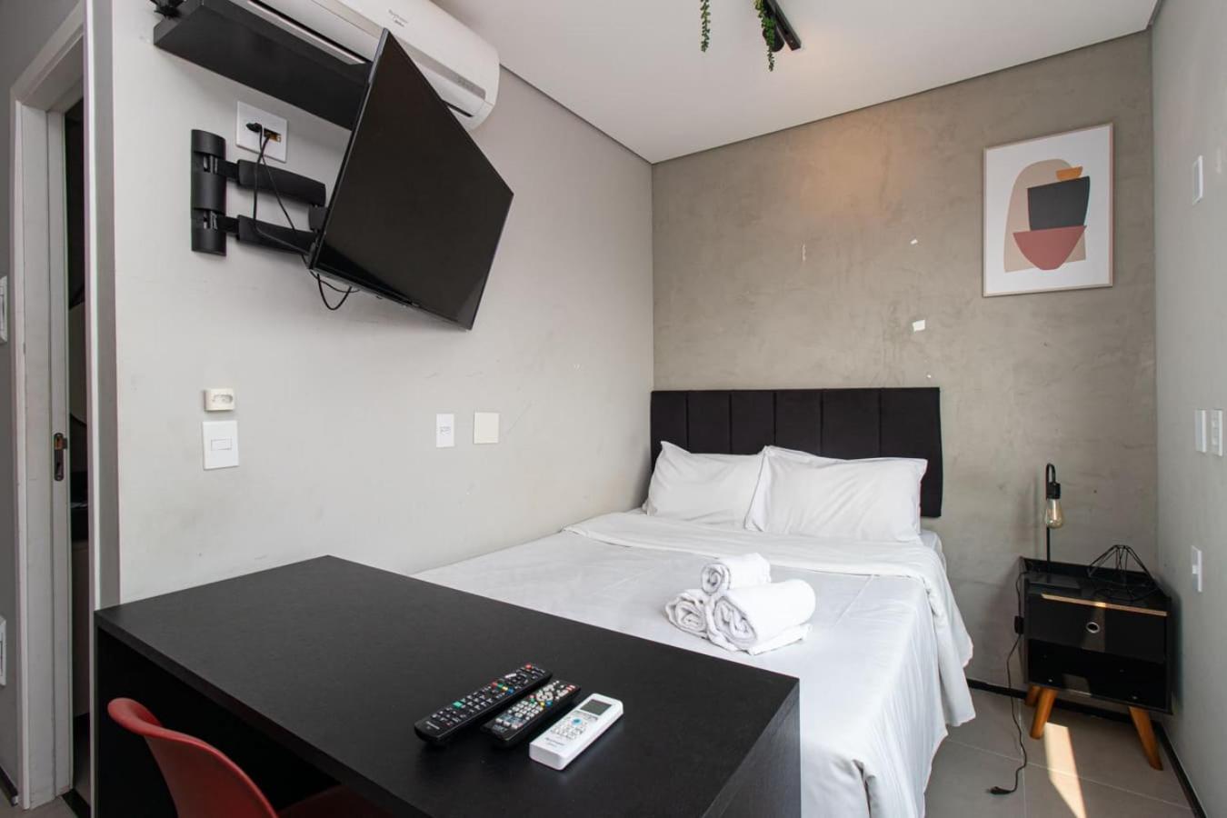 360 Vn Humberto By Housi Apartment São Paulo Luaran gambar