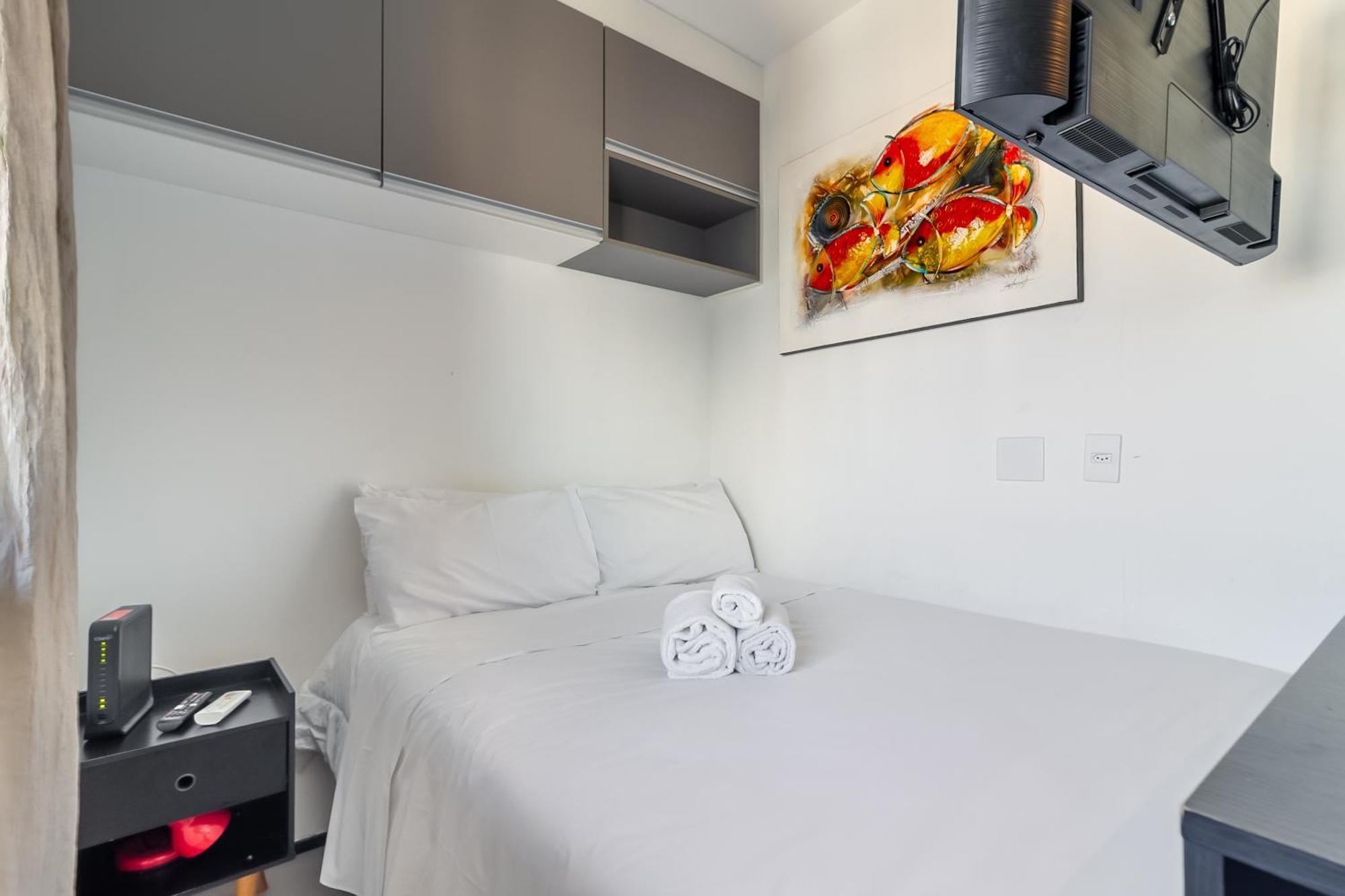 360 Vn Humberto By Housi Apartment São Paulo Luaran gambar