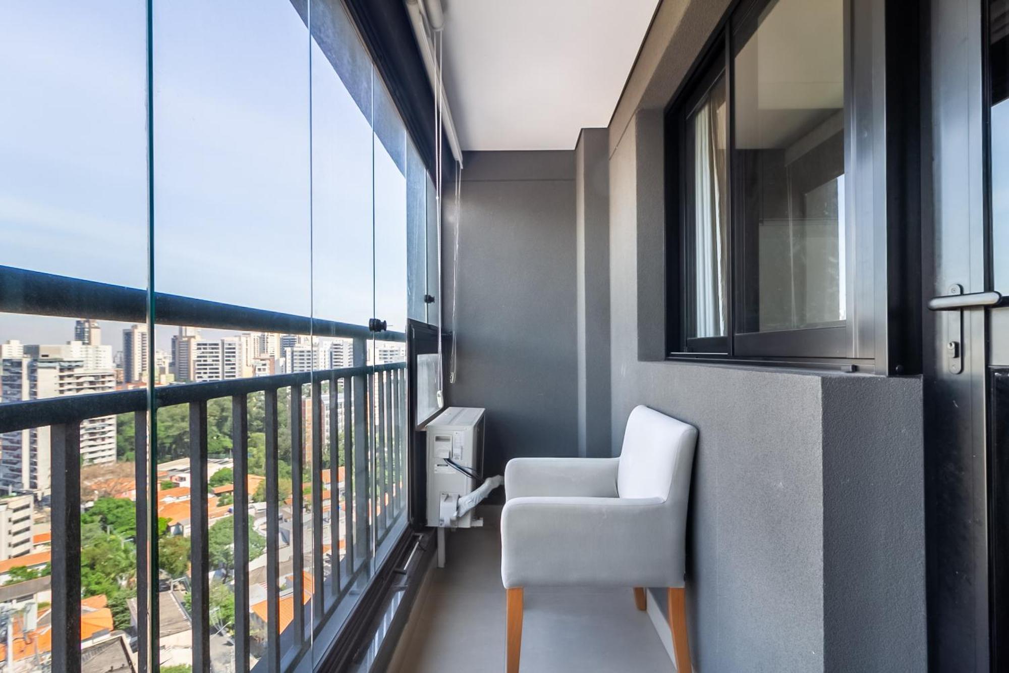 360 Vn Humberto By Housi Apartment São Paulo Luaran gambar