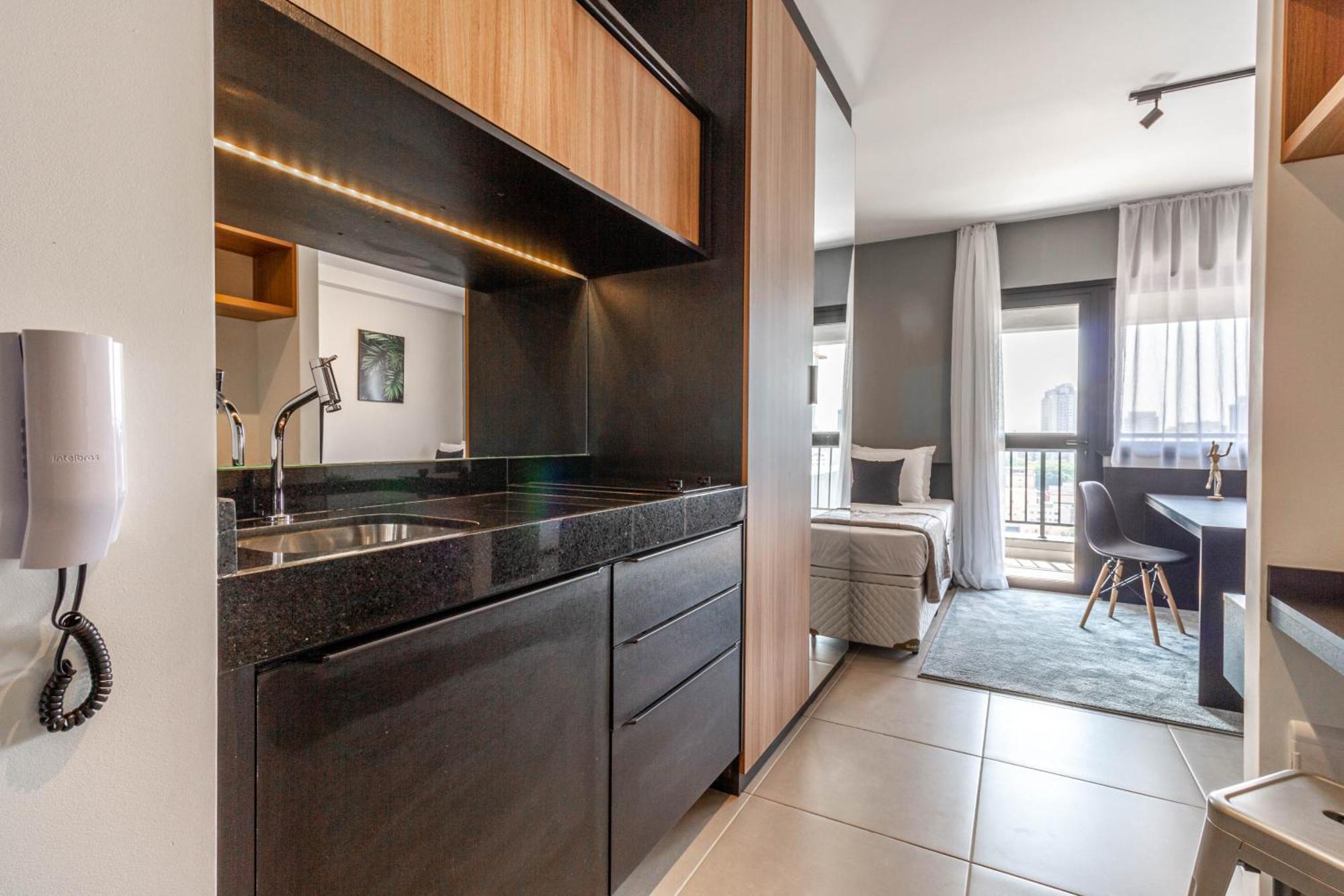360 Vn Humberto By Housi Apartment São Paulo Luaran gambar