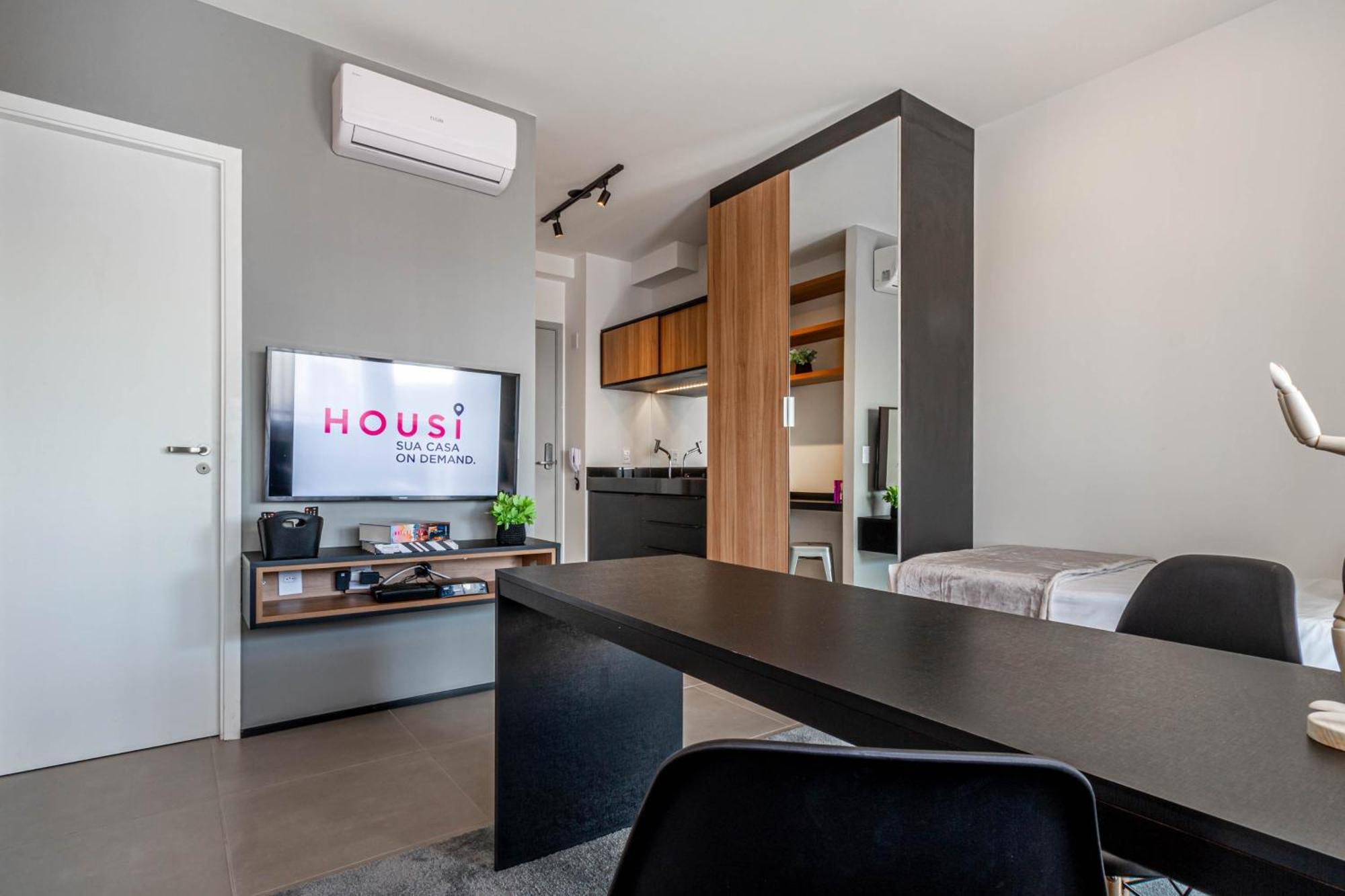 360 Vn Humberto By Housi Apartment São Paulo Luaran gambar