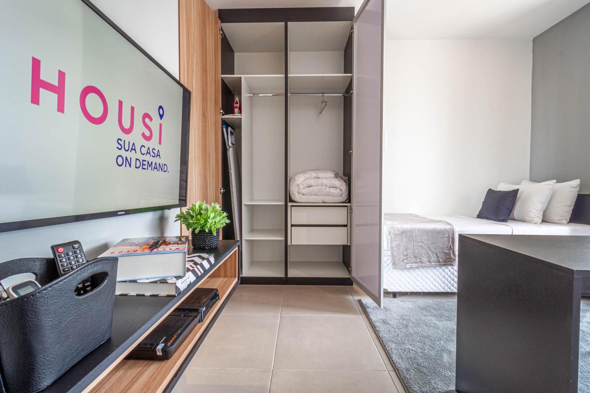 360 Vn Humberto By Housi Apartment São Paulo Luaran gambar