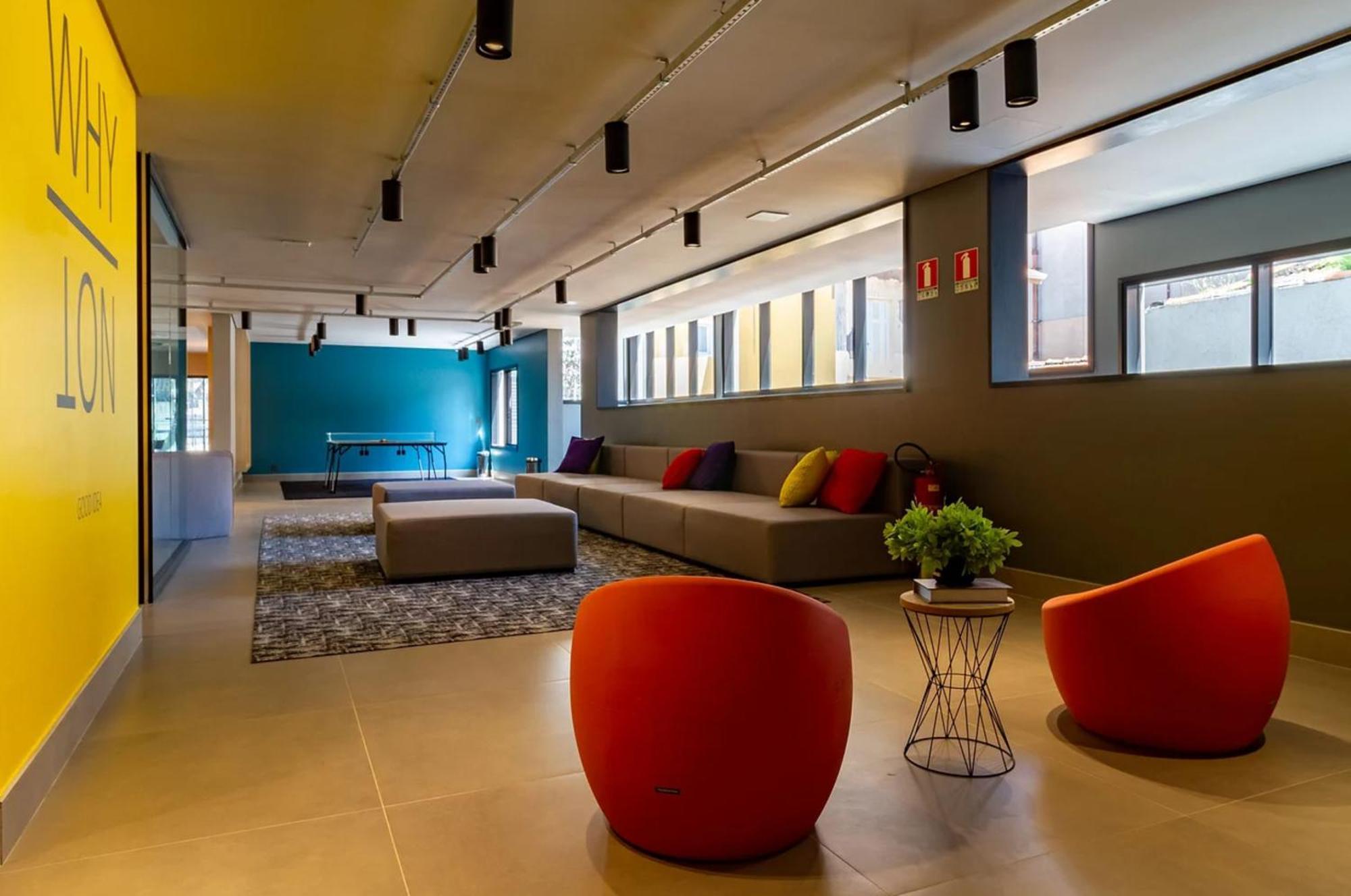 360 Vn Humberto By Housi Apartment São Paulo Luaran gambar